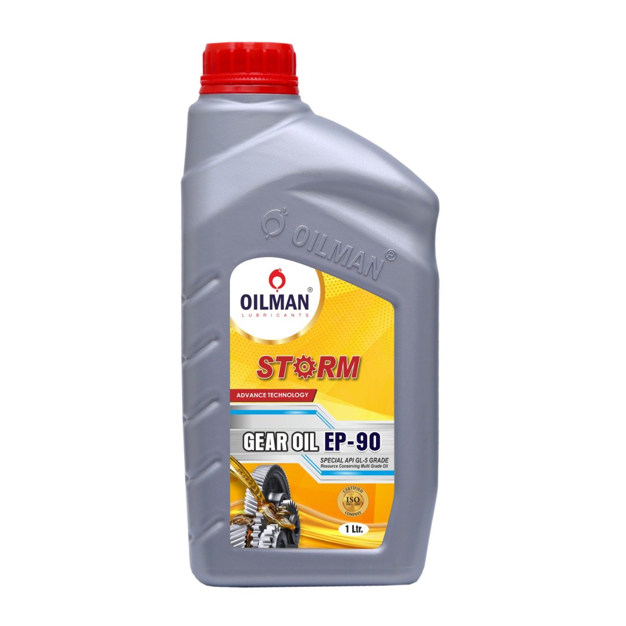 EP-90 GEAR OIL – Oilman India